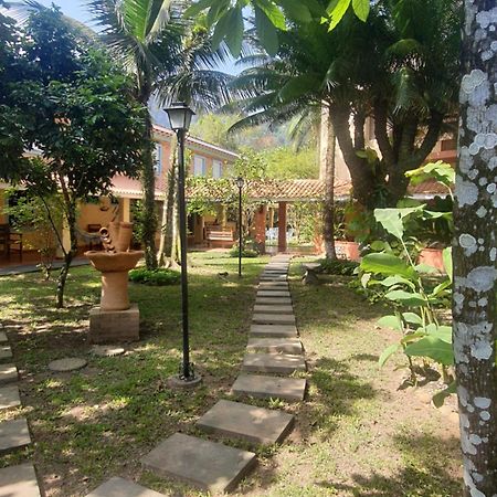 Suites Quintal De Lazaro 2 Ubatuba Exterior foto