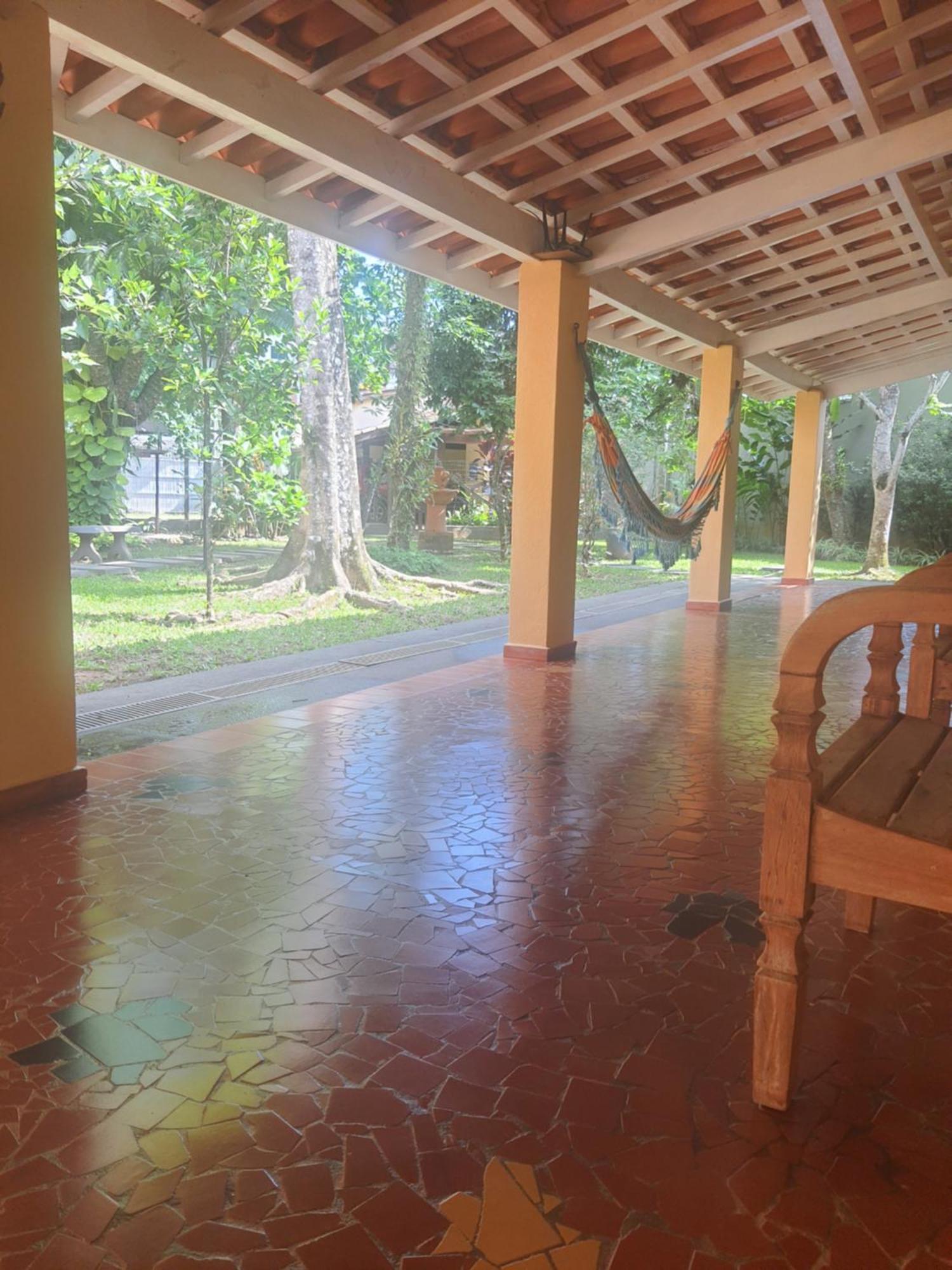 Suites Quintal De Lazaro 2 Ubatuba Exterior foto