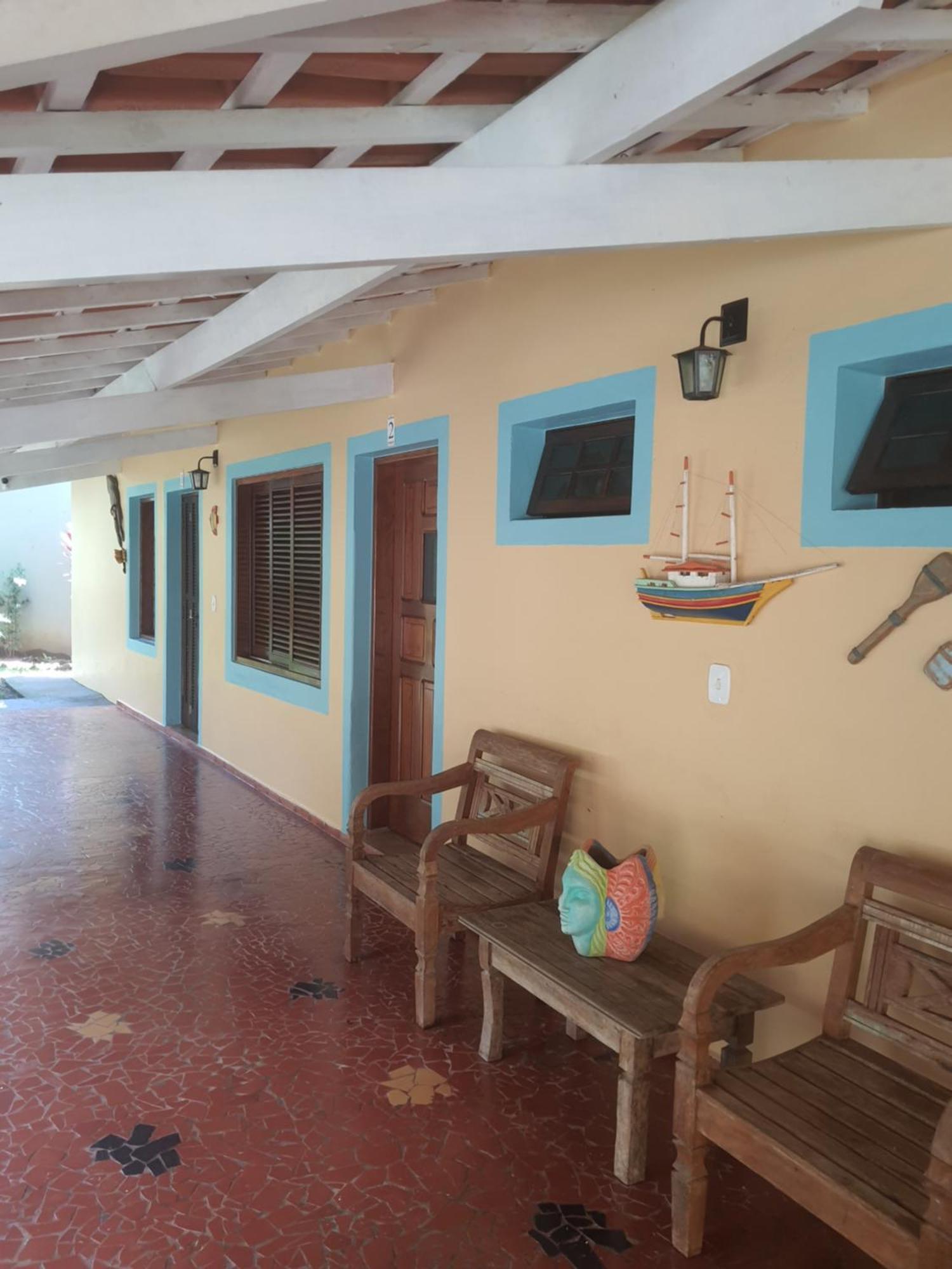 Suites Quintal De Lazaro 2 Ubatuba Exterior foto