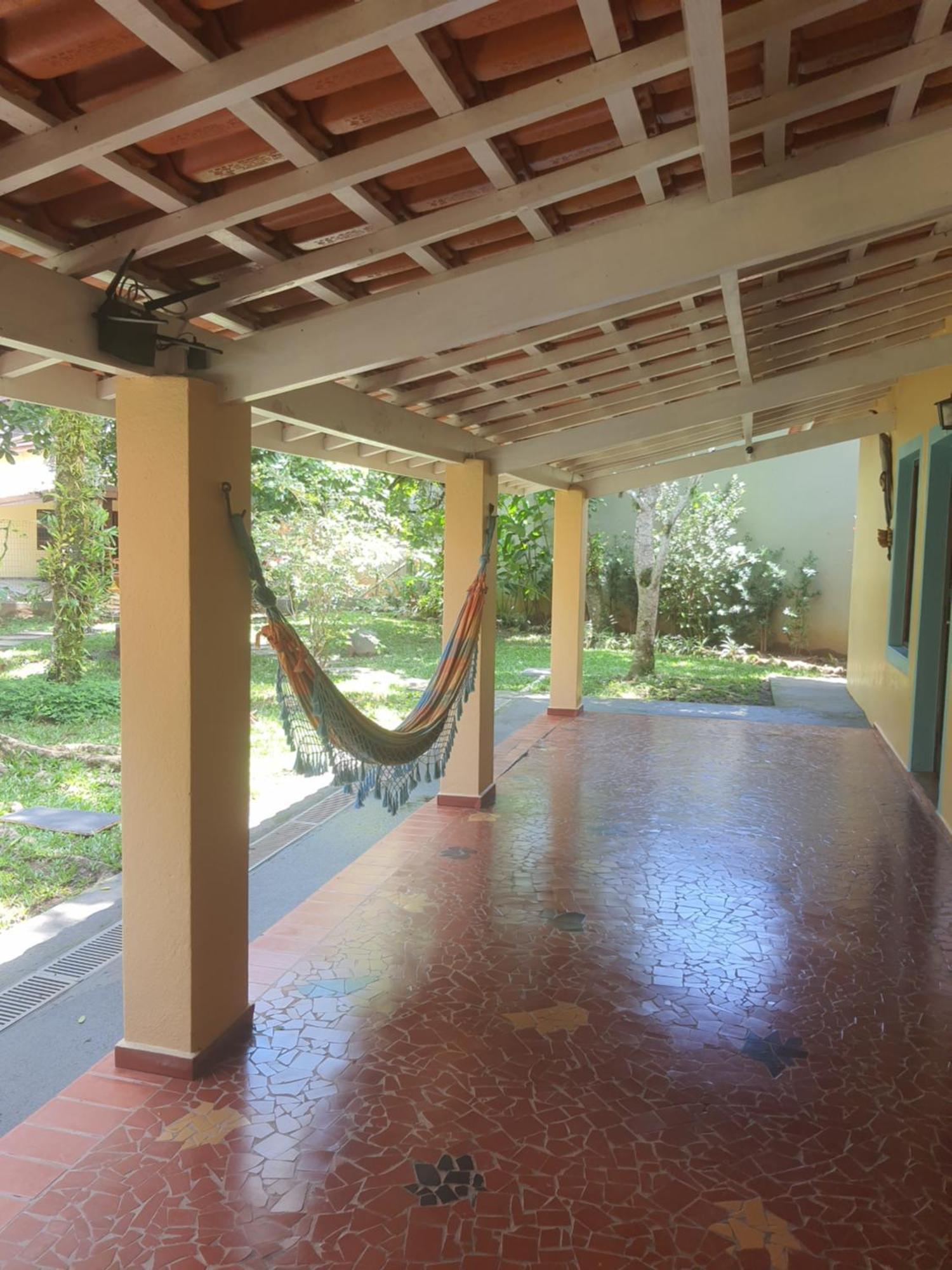 Suites Quintal De Lazaro 2 Ubatuba Exterior foto