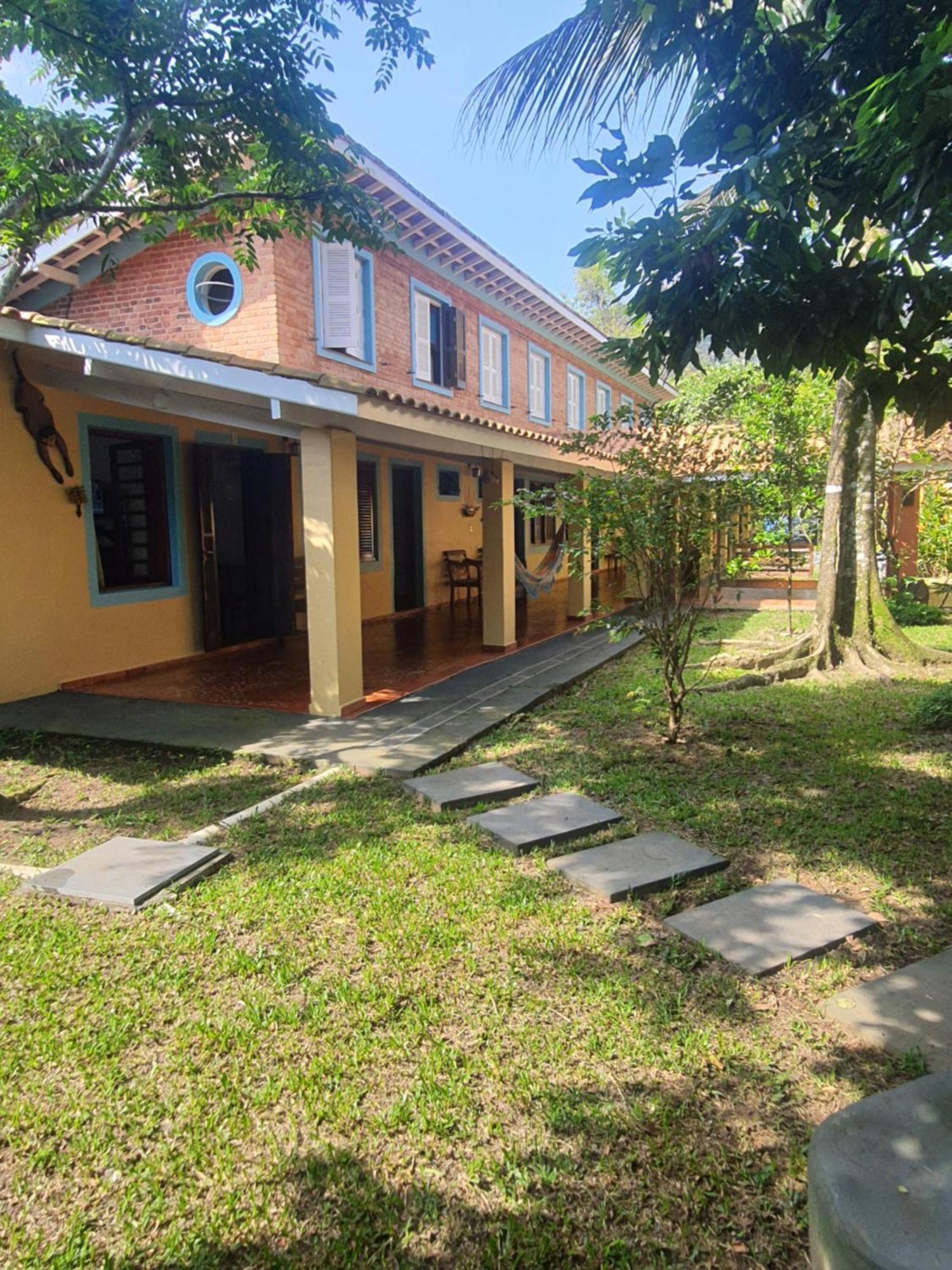 Suites Quintal De Lazaro 2 Ubatuba Exterior foto